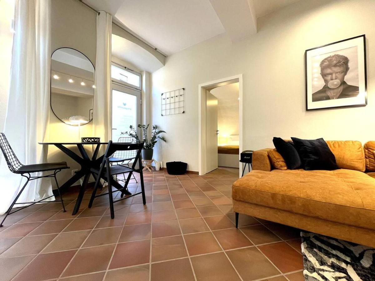 Design-Suite Am Markt Pirna Exteriör bild