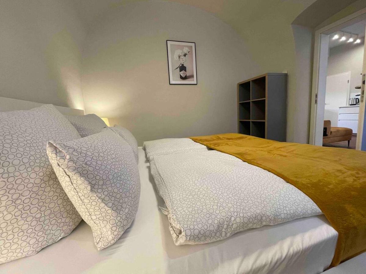 Design-Suite Am Markt Pirna Exteriör bild