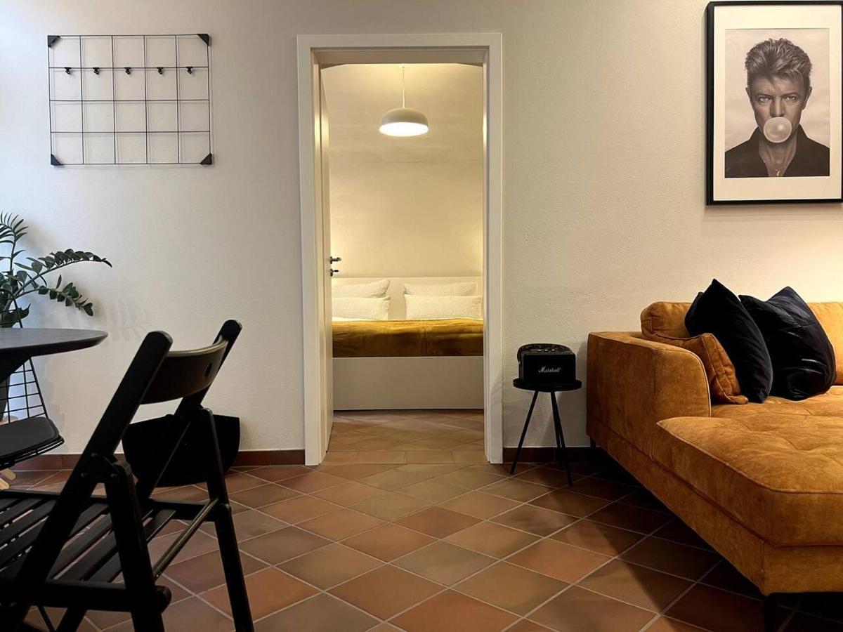 Design-Suite Am Markt Pirna Exteriör bild