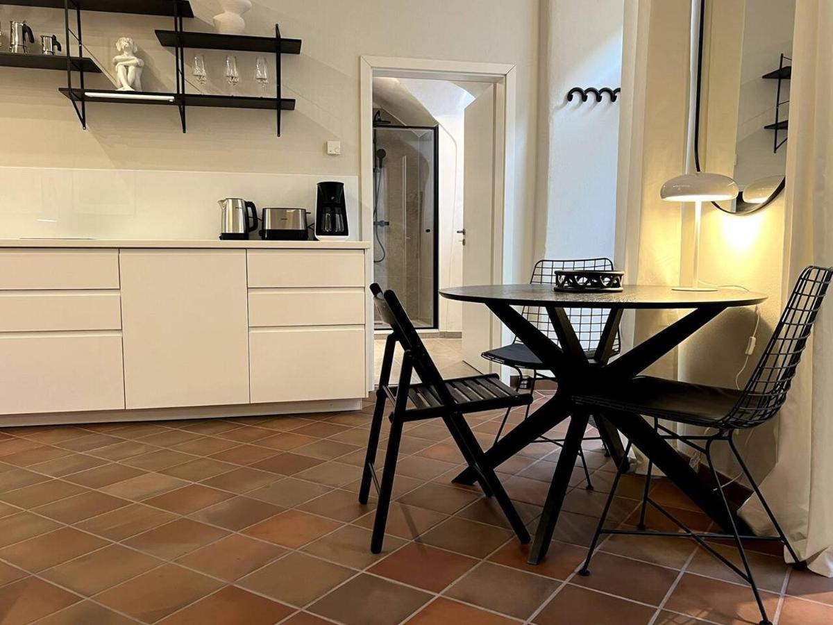 Design-Suite Am Markt Pirna Exteriör bild